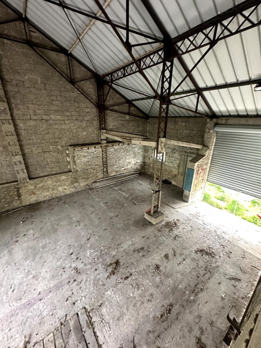 Vente Immeuble Btiment / Entrept - PROCHE DE REIMS Bourgogne