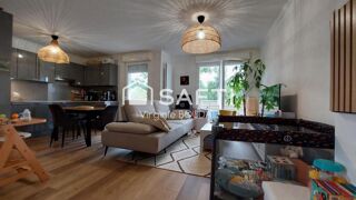  Appartement à vendre 3 pièces 53 m²