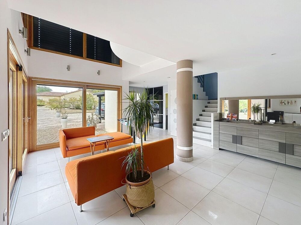 Vente Maison Maison moderne de 220 m2  avec piscine Lhospitalet