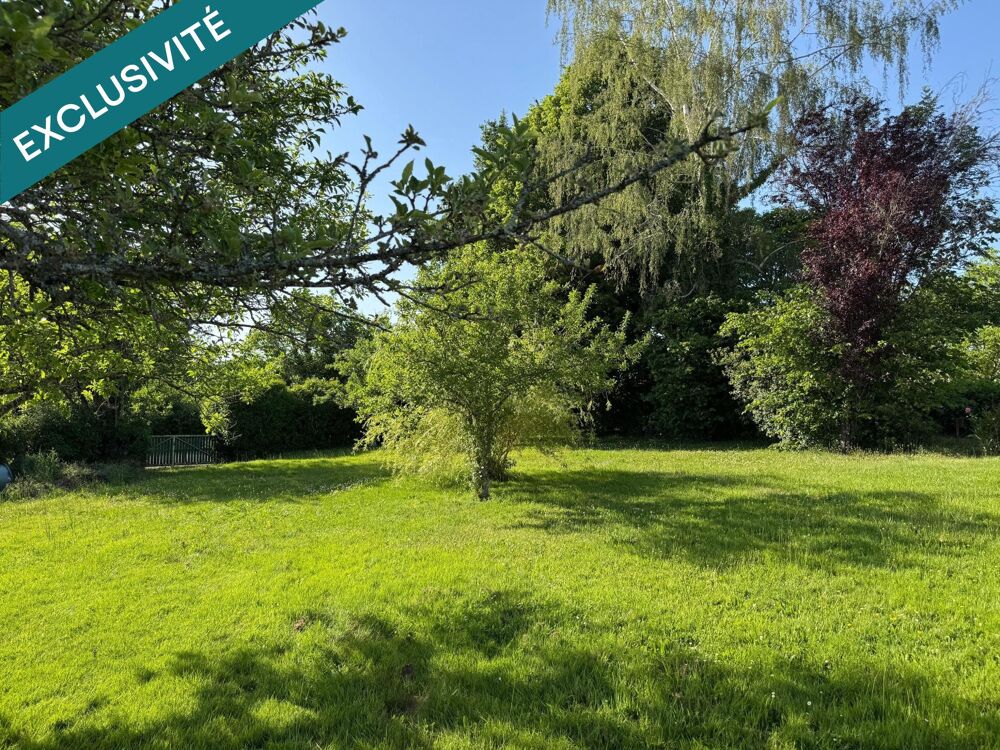 Bien agencée & individuelle , sur 2600 m2