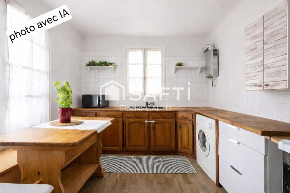 Vente Maison Maison sur 4 868 m² de terrain avec dépendance Sorel-moussel