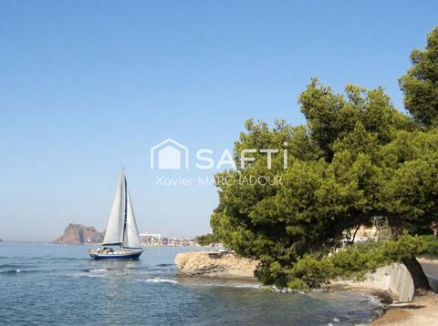  LA CIOTAT – STUDIO AVEC TERRASSE ET APERÇU MER Appartement - 1 pièce(s) - 26 m²