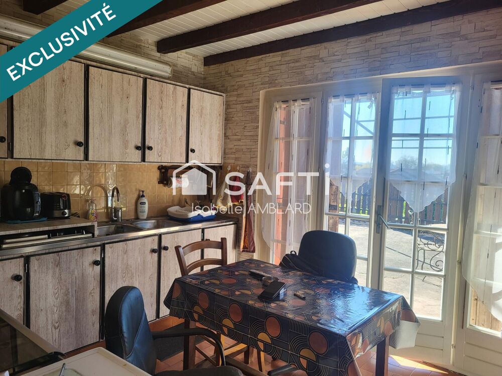 Maison + terrain constructible 3849 m²  Varambon  calme