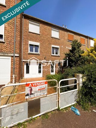  Maison � vendre 4 pi�ces 63 m�