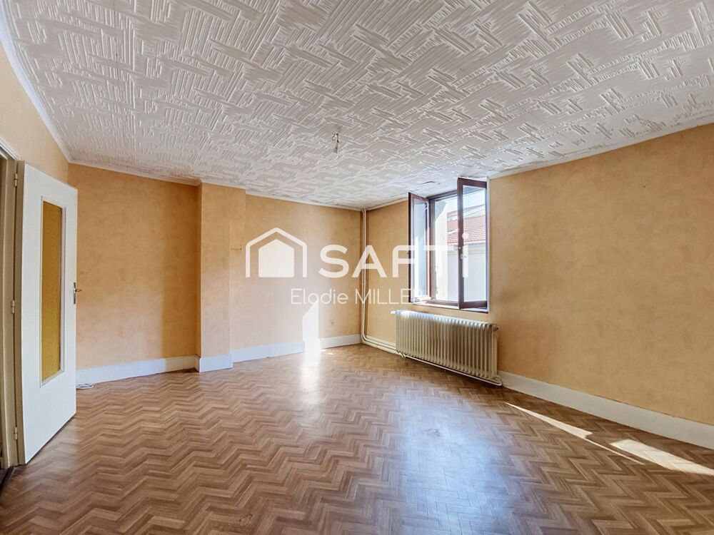 Vente Maison Ensemble immobilier à rénover – 128 m² à exploiter Sexey-aux-forges