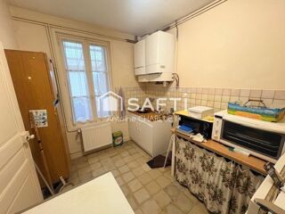  Maison à vendre 3 pièces 80 m²