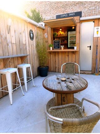   Fond de commerce Bar, Tabac, FDJ, PMU  avec très belle terrasse extérieure, Aix-noulette