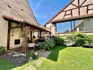  Maison à vendre 8 pièces 174 m²