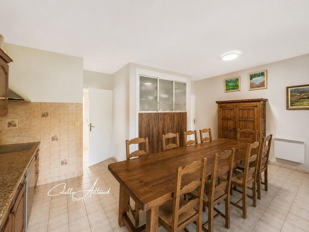 Lesprit dune maison, le confort dun appartement