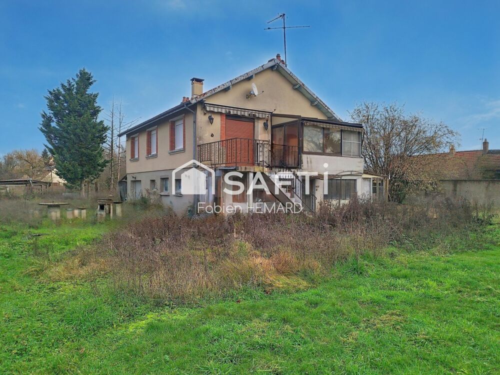 Vente Maison PAVILLON PROCHE ROMILLY SUR SEINE Maizieres-la-grande-paroisse