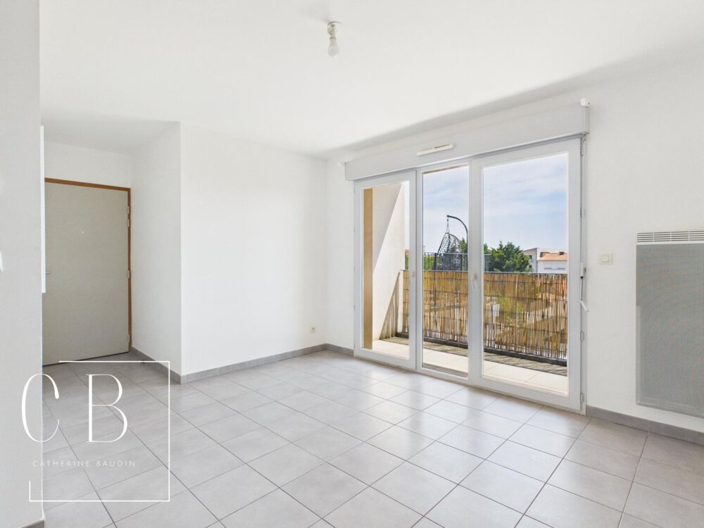 Vente Appartement Appartement 2 chambres Balcon et stationnement La rochelle