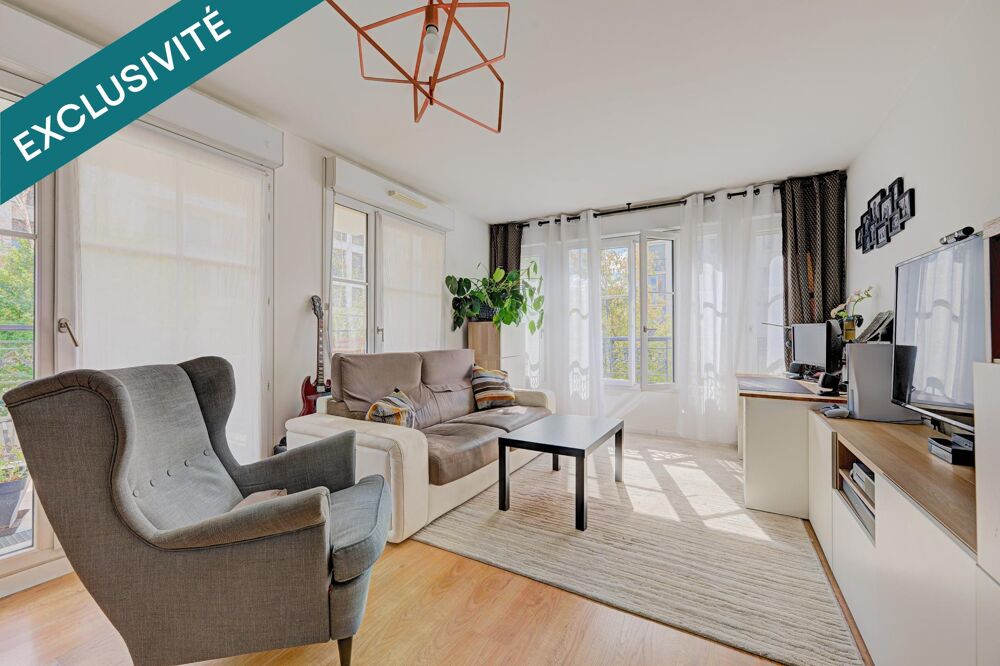 Vente Appartement 4 pièces coup de coeur Maisons-Alfort centre Maisons-alfort