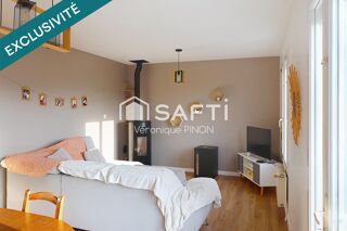  Maison � vendre 3 pi�ces 69 m�
