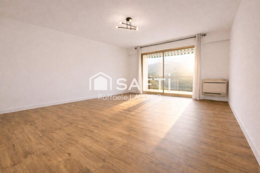 Vente Appartement T2 rénové de 50m², tout à pieds, résidence standing Saint-raphael