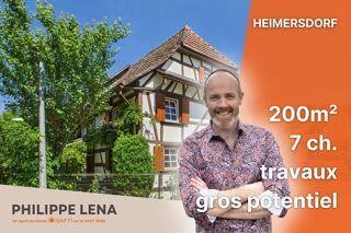  Maison  vendre 7 pices 200 m