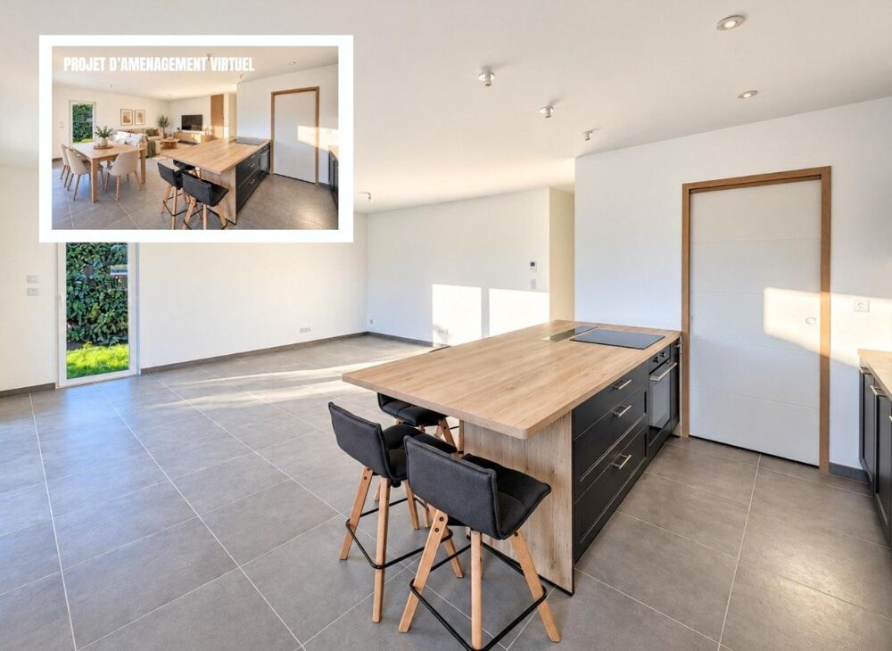Vente Maison Maison - 6 pièces - 117m² Fleac