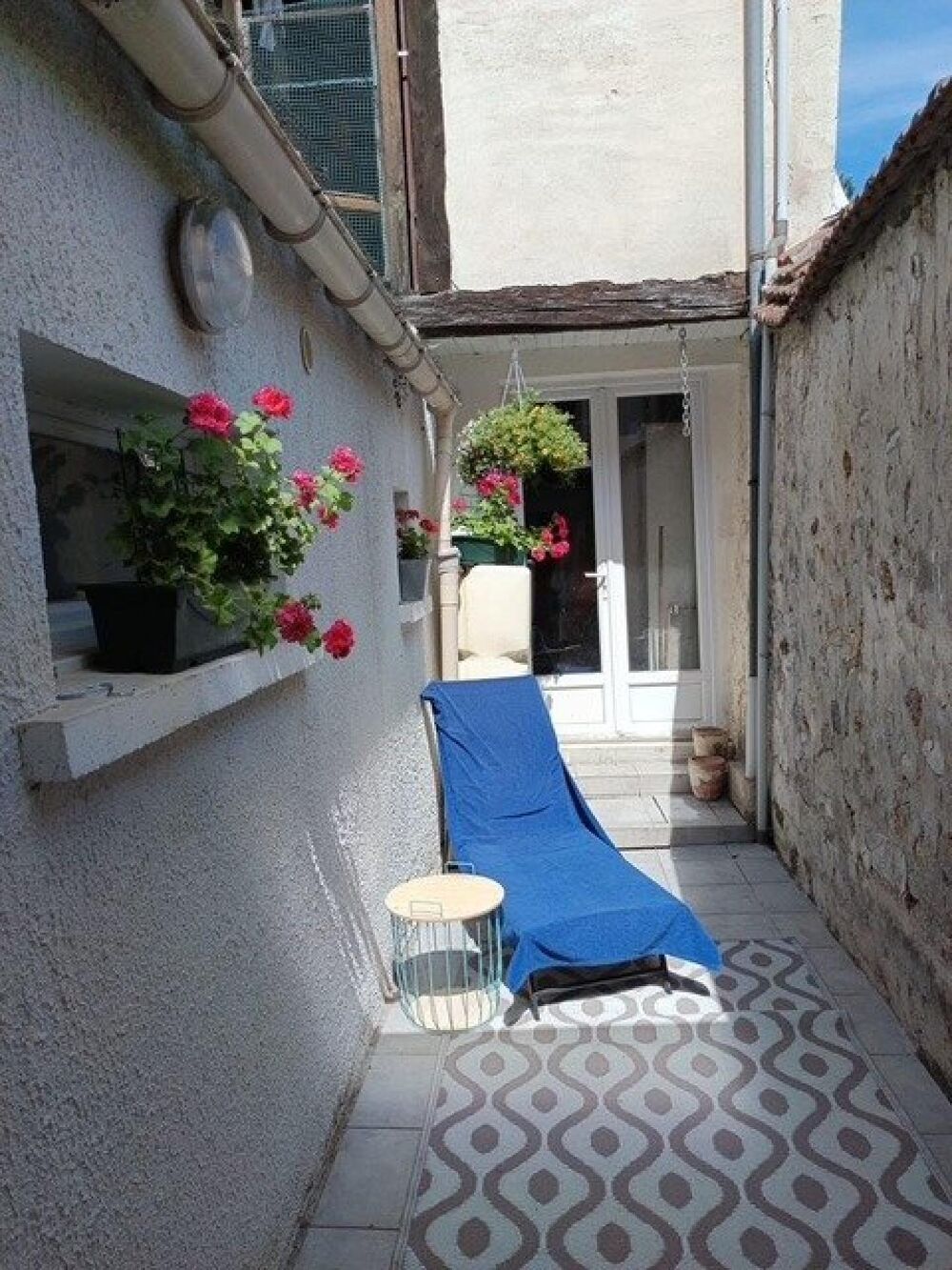 Vente Maison Maison 74m² - 3 chambres - cour privative - Grange La ferte-sous-jouarre