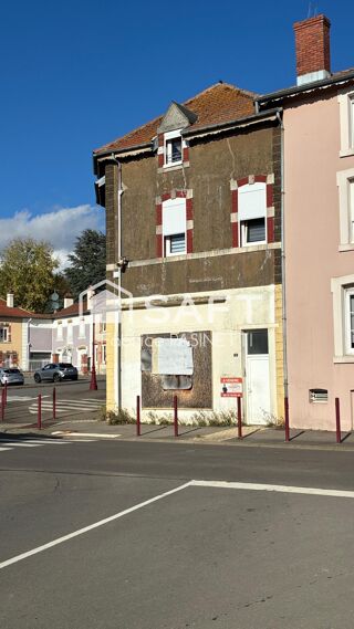  Immeuble à vendre 300 m²