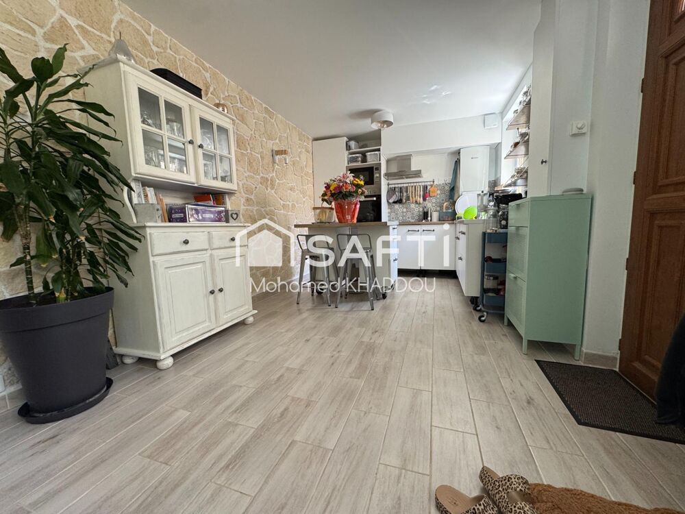 Vente Maison Une maison de caractère au cœur du centre historique. Triel-sur-seine
