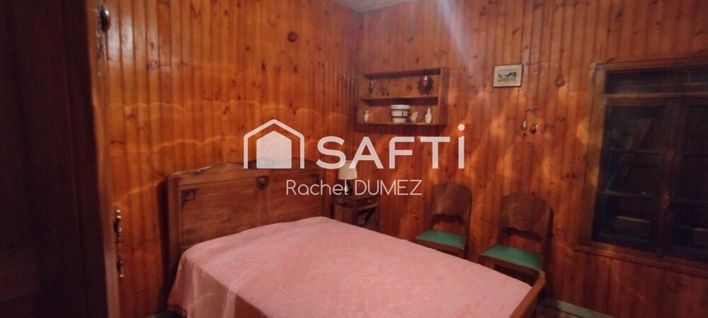 Idéal investissement locatif . A rénover.