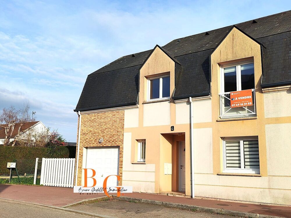 Vente Maison Plein centre-ville - 4 chambres Bonsecours