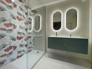  Appartement � vendre 2 pi�ces 51 m�