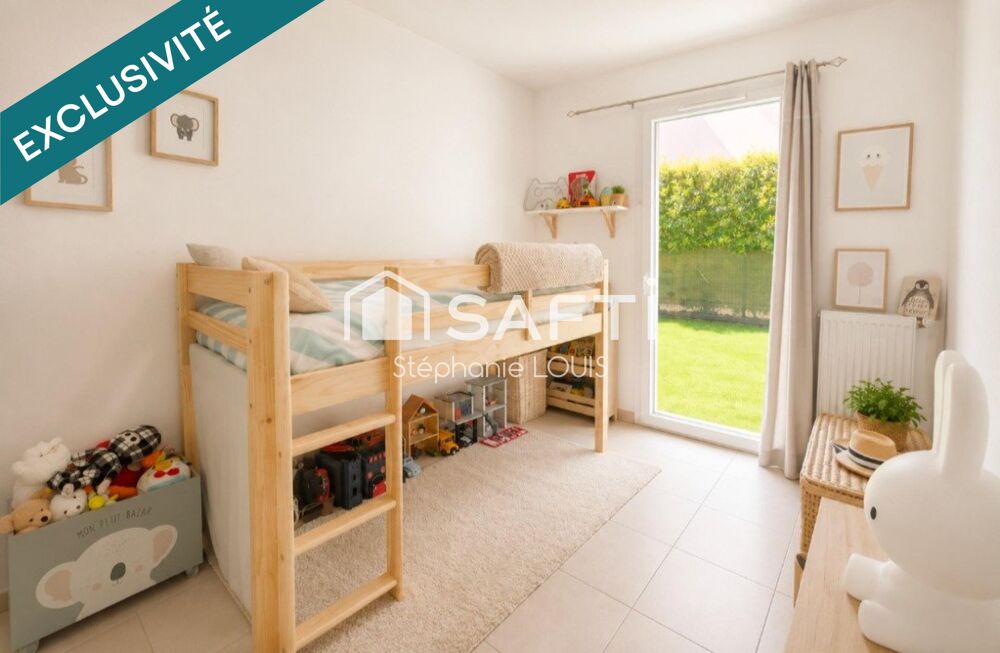 Vente Appartement RARE A LA VENTE -T3 avec jardin, parkings privés Le muy