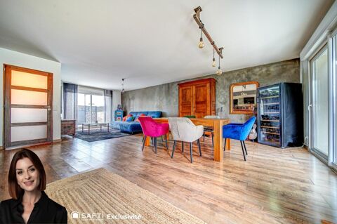   Confort, espace et s�r�nit� Maison - 7 pi�ce(s) - 126 m�