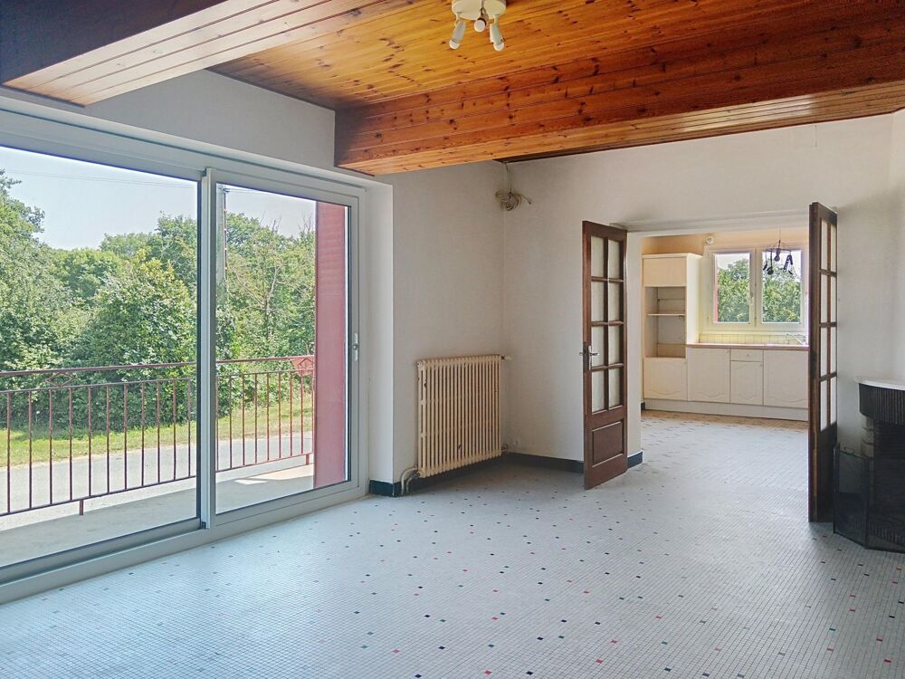 Opportunité 2 maisons de 105 et 36 m² à Venansault