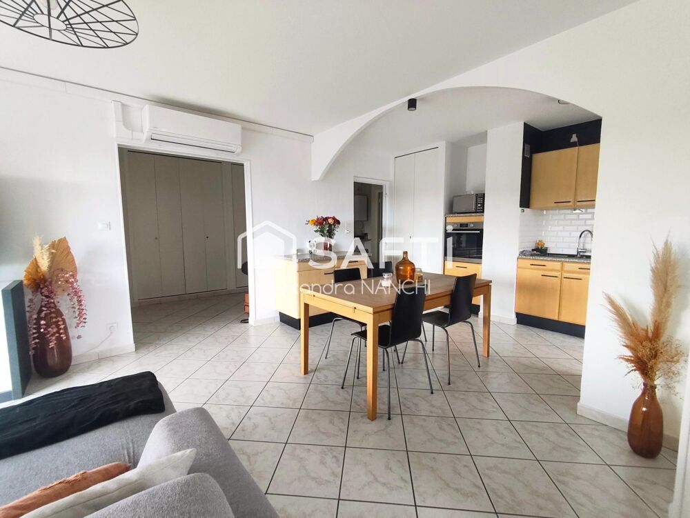 Appartement proche du centre ville
