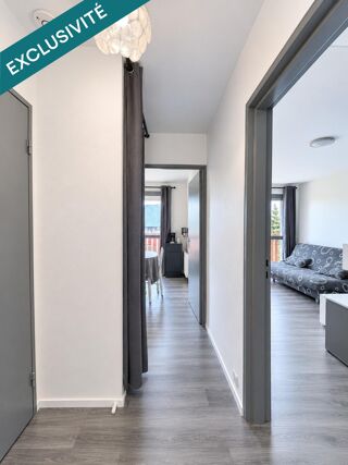 Vente Appartement APPARTEMENT T2 MEUBLE ENTIEREMENT RENOVE 32m² Arette