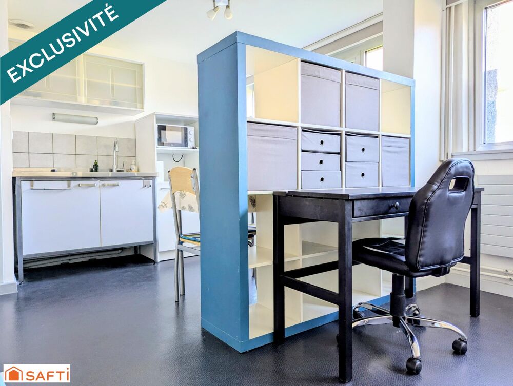 Vente Appartement Investissement LMNP ! Villeneuve-d'ascq