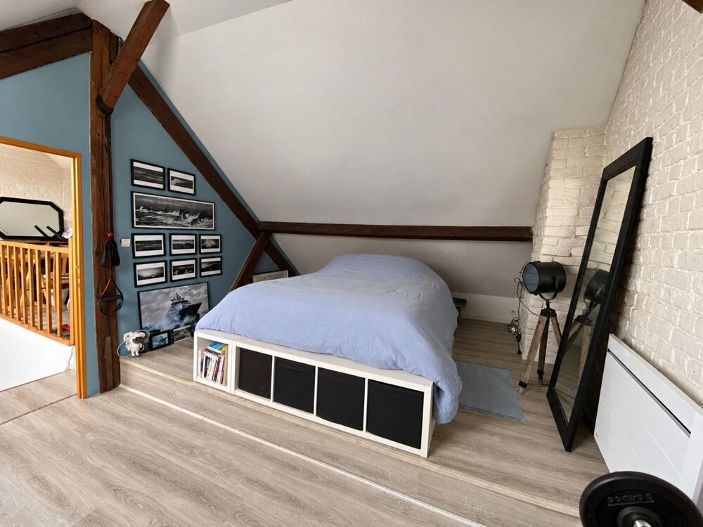 Vente Appartement Coup de cœur pour cet appartement T3 en duplex Loos