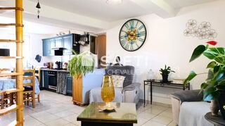  Maison à vendre 3 pièces 69 m²