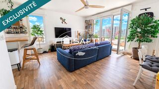  Appartement � vendre 3 pi�ces 71 m�