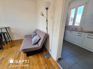  Appartement à vendre 2 pièces 30 m²