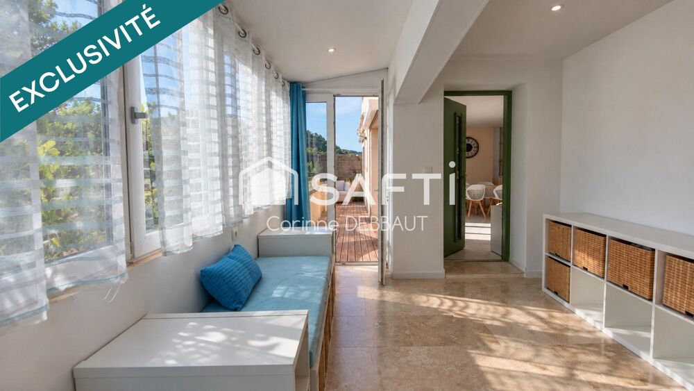 Vente Appartement BELGENTIER – L'ESPRIT MAISON AU CŒUR DES COLLINES Belgentier
