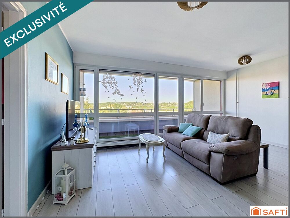 Appartement 2 pièces 51 m² · à Metz · 51 m² · 130 000 €