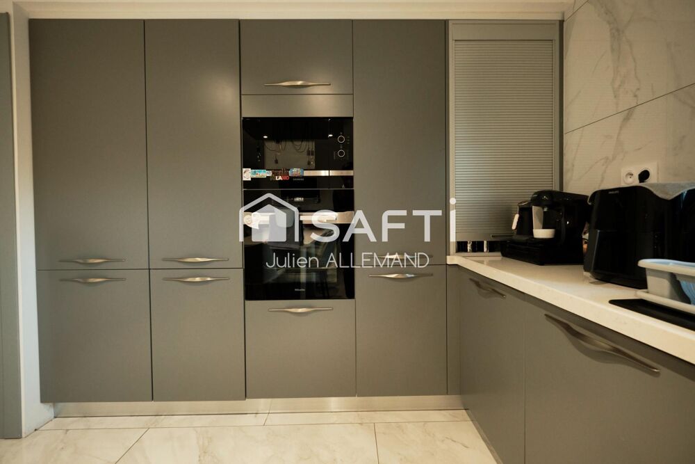 Maison contemporaine de 180 m2 sans travaux !