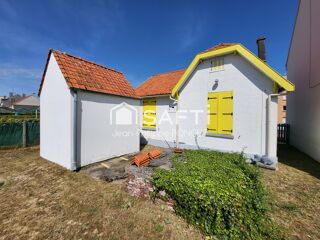  Maison à vendre 3 pièces 49 m² Fort-mahon-plage