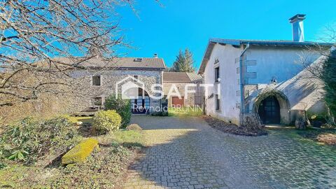   Maison en pierres, dpendances et gte possible Maison - 6 pice(s) - 184 m