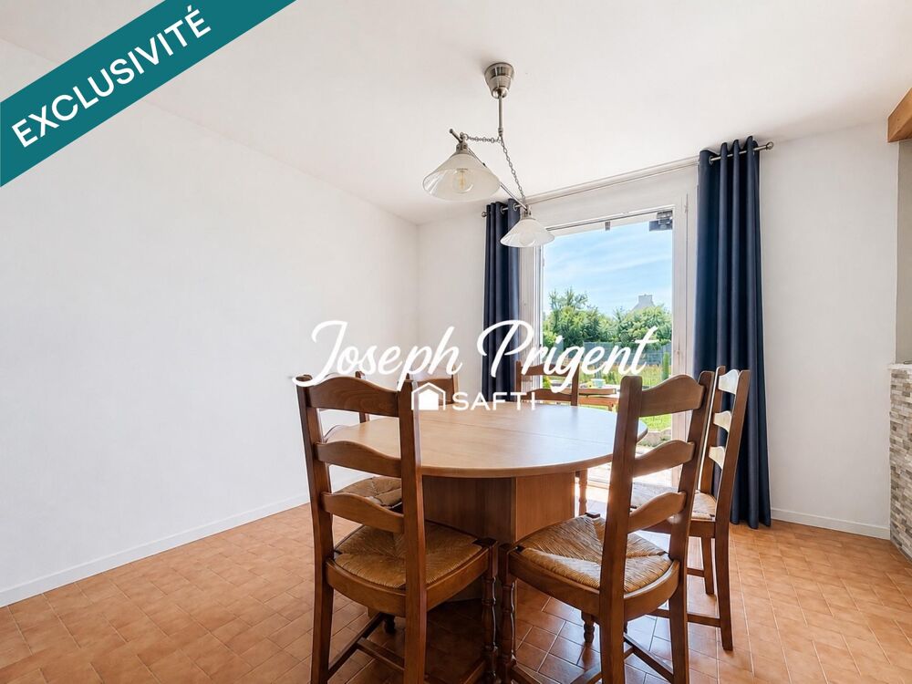 Vente Maison Maison 98 M2 Ploudalmezeau