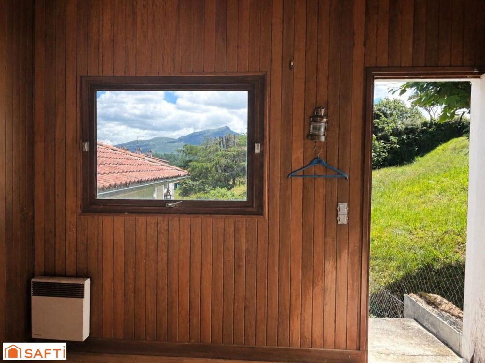 Maison plain pied BORDAGAIN