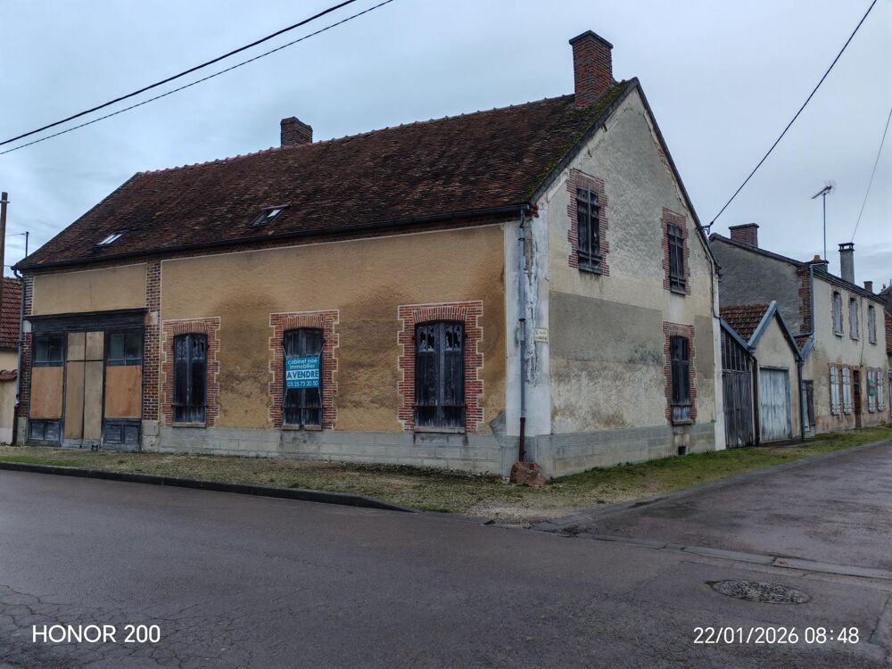 Vente Maison Ensemble de 2 maisons à rénové Plancy-l'abbaye