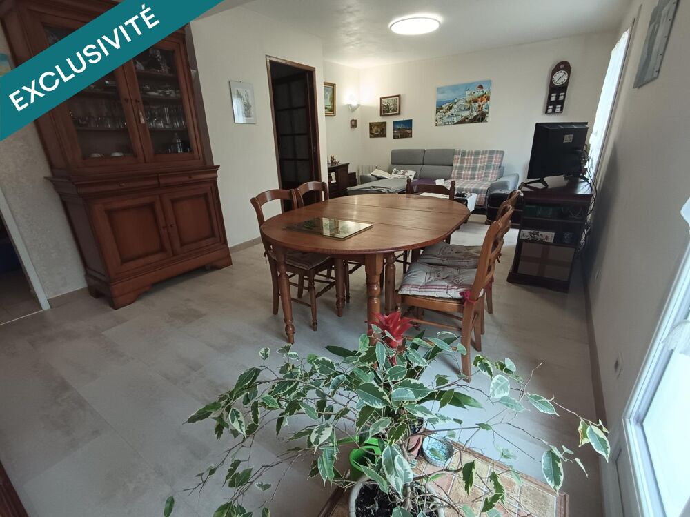 Très belle Maison située à Cergy-le-Haut 4CH et 1 bureau