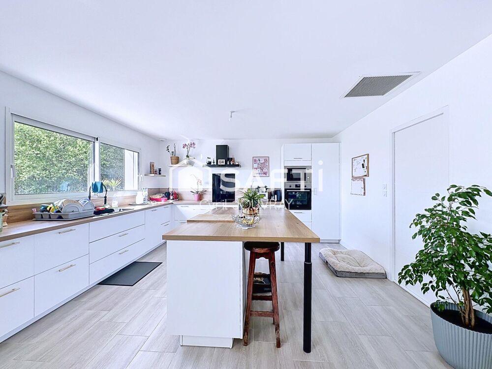 Vente Maison Belle maison récente, quatre chambres Negrepelisse