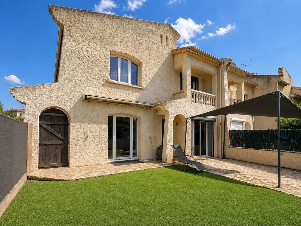 Vente Maison La Peyrade : maison familiale rénovée Frontignan