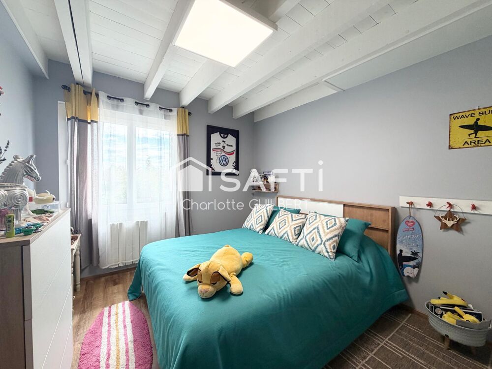 Vente Maison PROPRIÉTÉ – 2 LOGEMENTS INDÉPENDANTS – 2,7 HA Virazeil