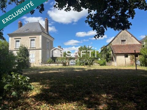   Propri�t� de caract�re Maison - 11 pi�ce(s) - 245 m�