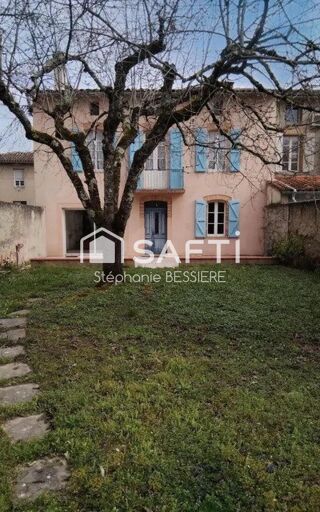  Maison � vendre 6 pi�ces 187 m�